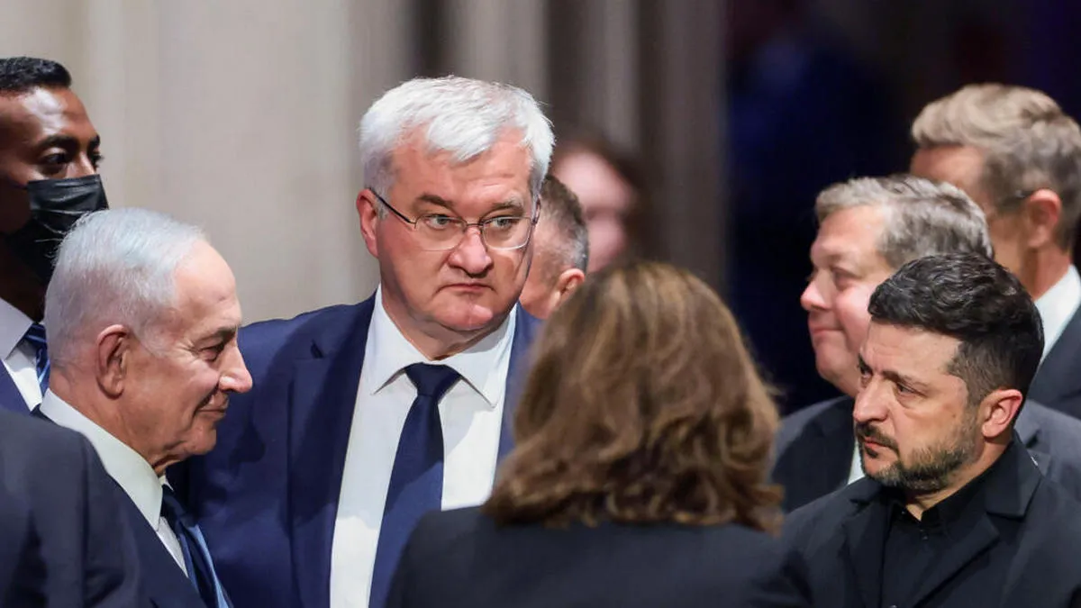 Беньямін Нетаньягу заблокував «Залізний купол» для України: The Washington Post розкрив деталі вето