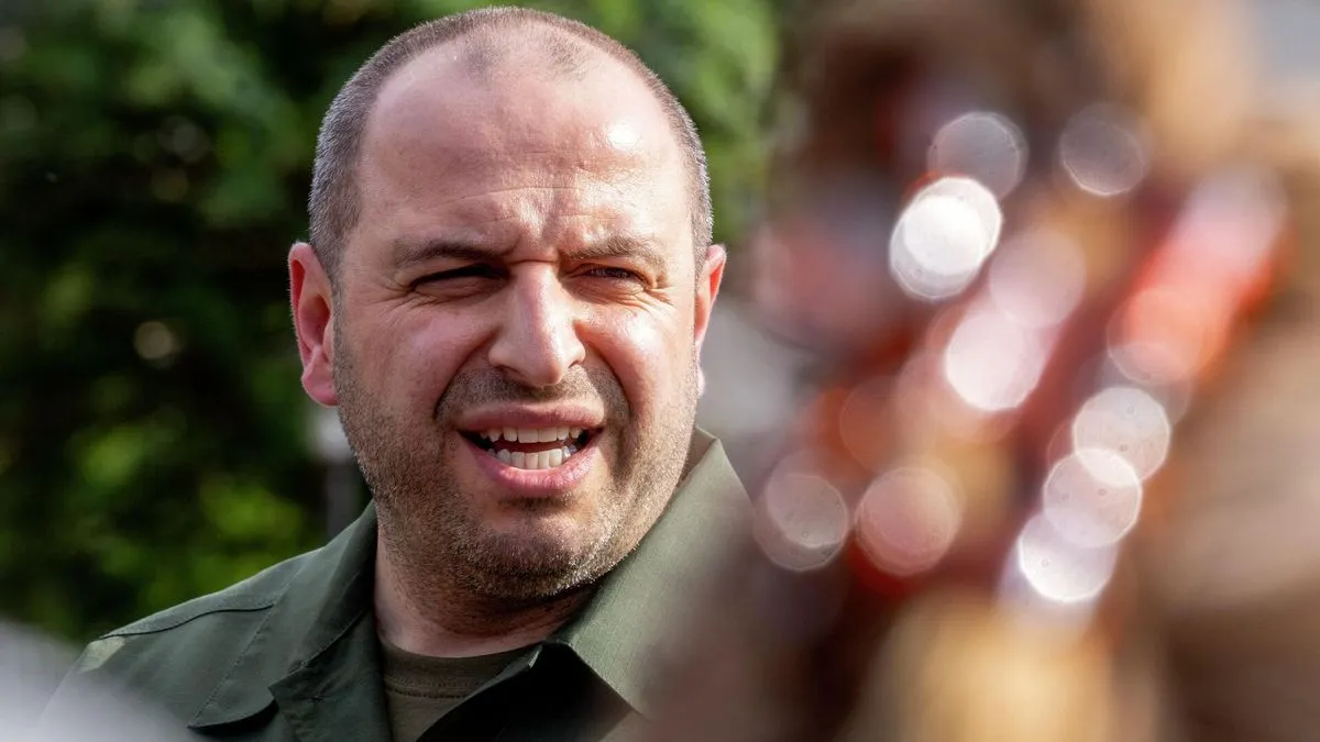 «Питань дуже багато»: Умєрова викликали на засідання ТСК Ради після публікації записів розмов із Міндічем