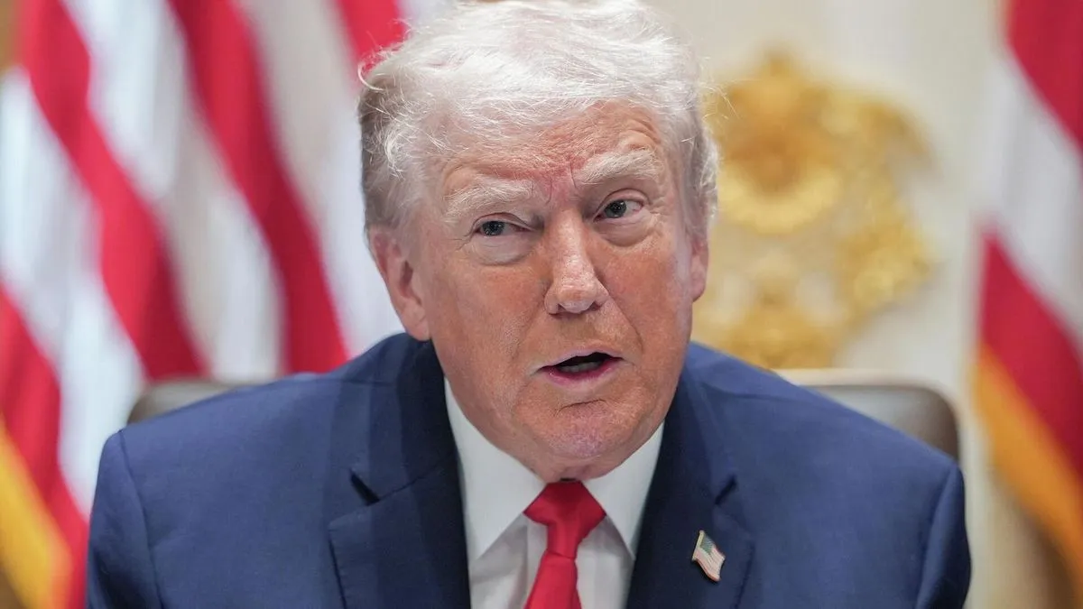 «Я став би найвеличнішим комуністом в історії»: Дональд Трамп вчергове здивував своєю заявою 