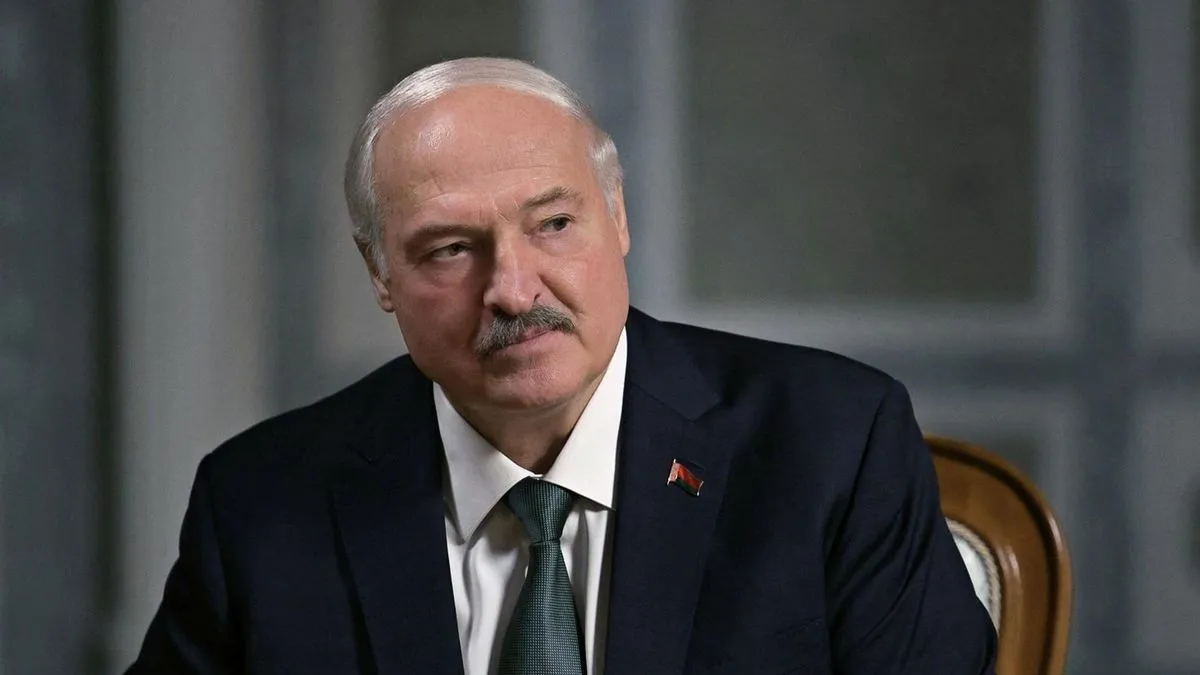 «Ця війна буде зовсім іншою»: Олександр Лукашенко заявив про зустріч із представниками Володимира Зеленського