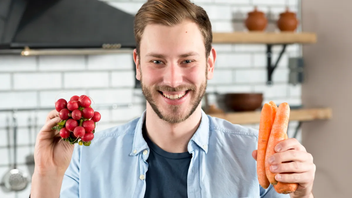 Здоров'я чоловіків: 5 простих продуктів, які швидко знижують рівень холестерину