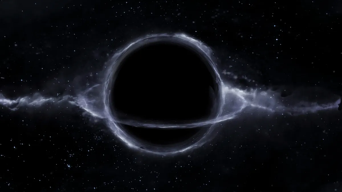 Загадка Всесвіту: астрономи виявили чорну діру, яка порушує закони фізики