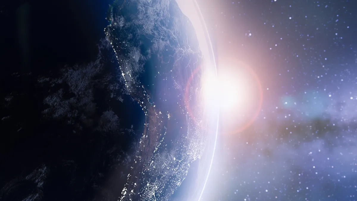 Найдавніший вибух в історії: вчені зафіксували спалах, що летів до Землі 13 мільярдів років