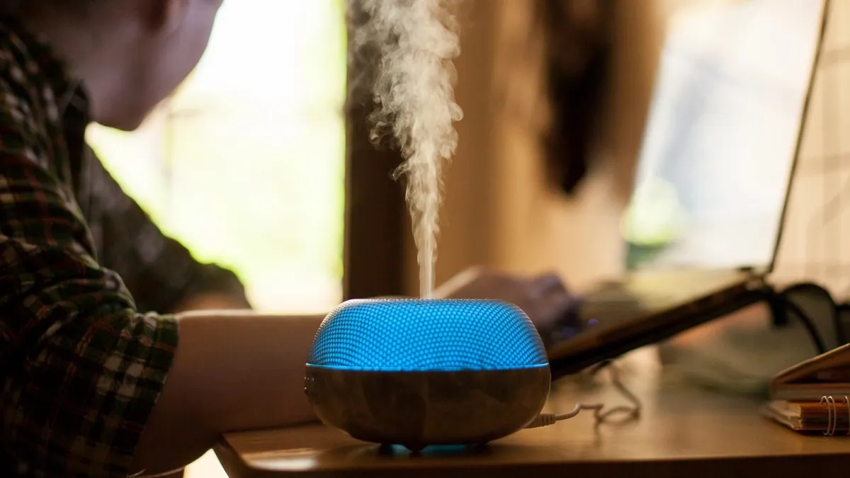 Не ставте його тут: помилки зі зволожувачем, які можуть призвести до пожежі та травм