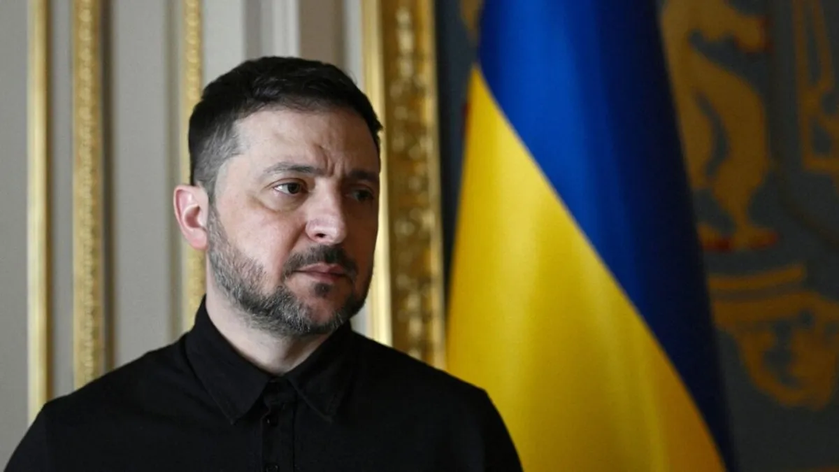 «Україна готова»: Зеленський зробив заяву щодо наступного раунду переговорів із росією 