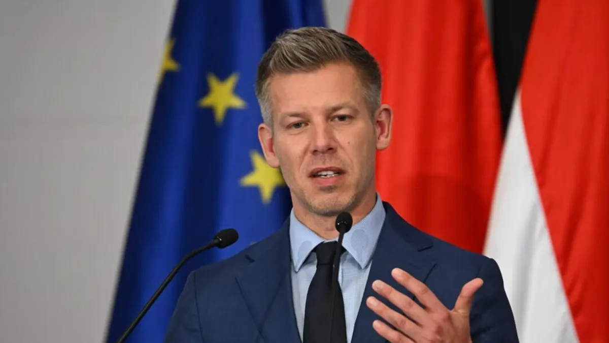 Мадяр проти Орбана: новий прем’єр Угорщини відкрив шлях Україні до першого кластера ЄС