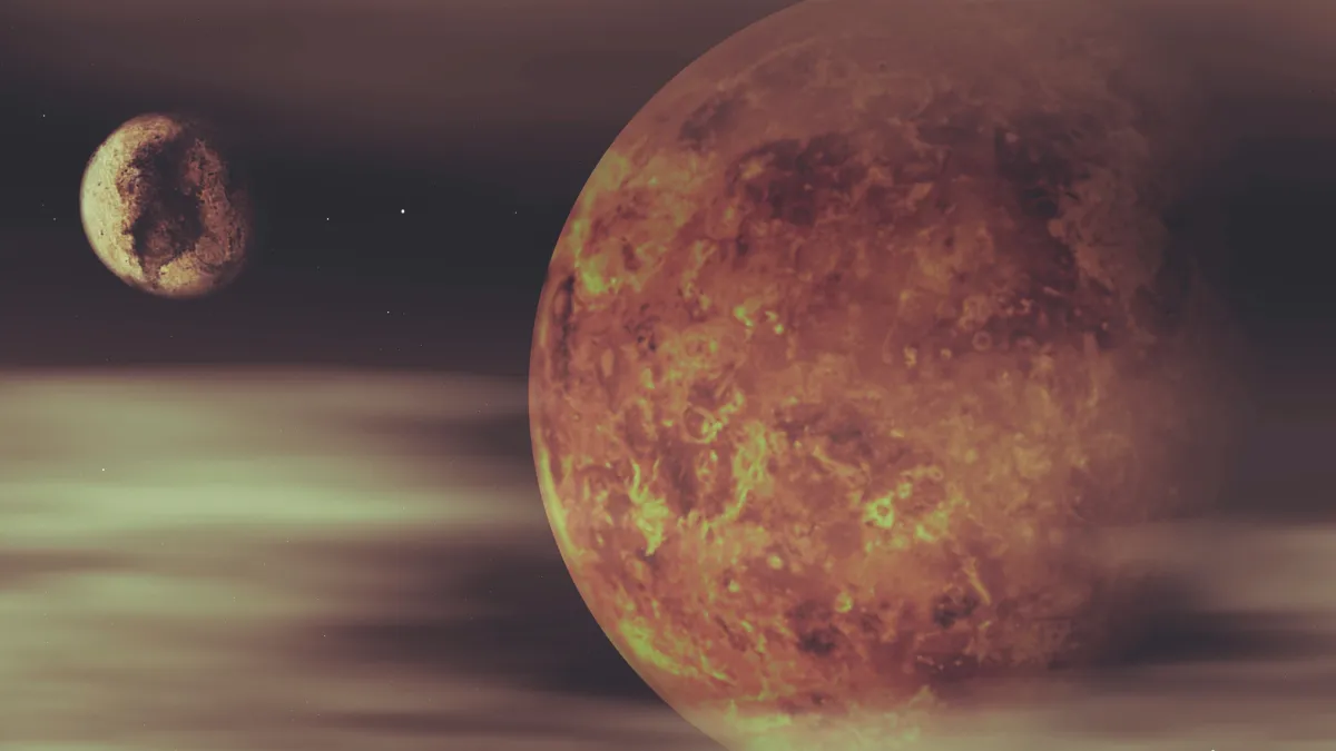 Знайшли цілком земне походження: вчені зробили дивовижне відкриття про життя на Венері