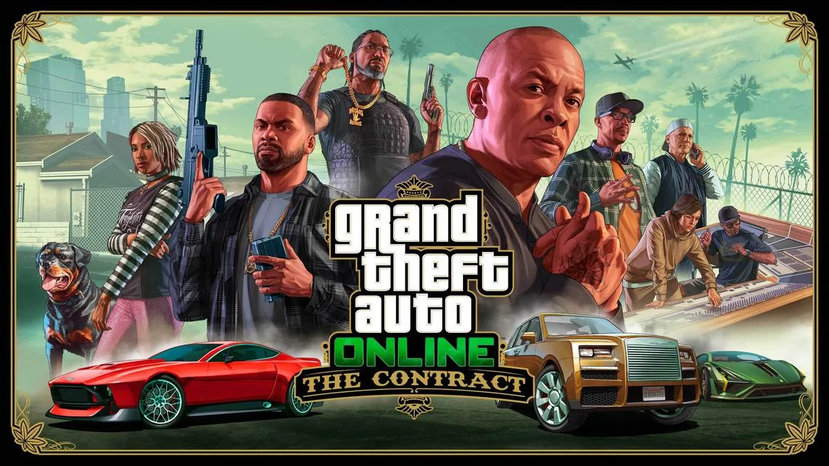 Британським чиновникам оплачували участь у GTA Online: для чого це робилося