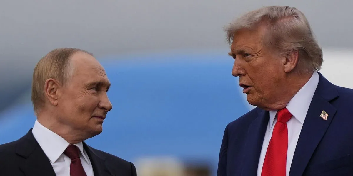 Трамп зустрінеться з путіним в столиці країни ЄС та НАТО: президент США повідомив подробиці