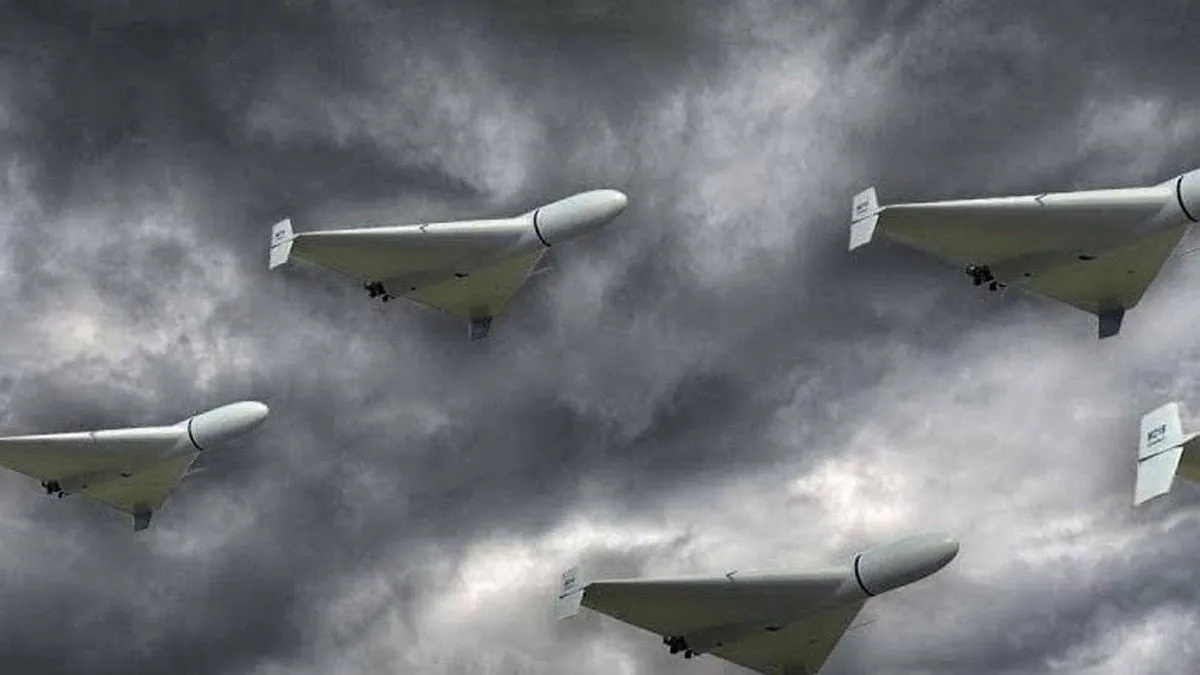 В Україні встановили рекорд по збиттю «шахедів»: виробники назвали кількість та оголосили незвичайний конкурс