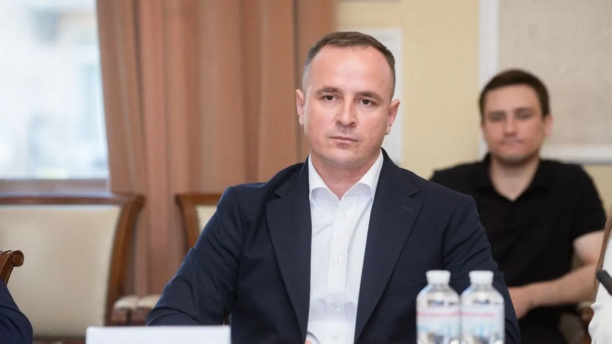 Уряд призначив в.о. міністра енергетики: хто такий Артем Некрасов, який замінив Гринчук