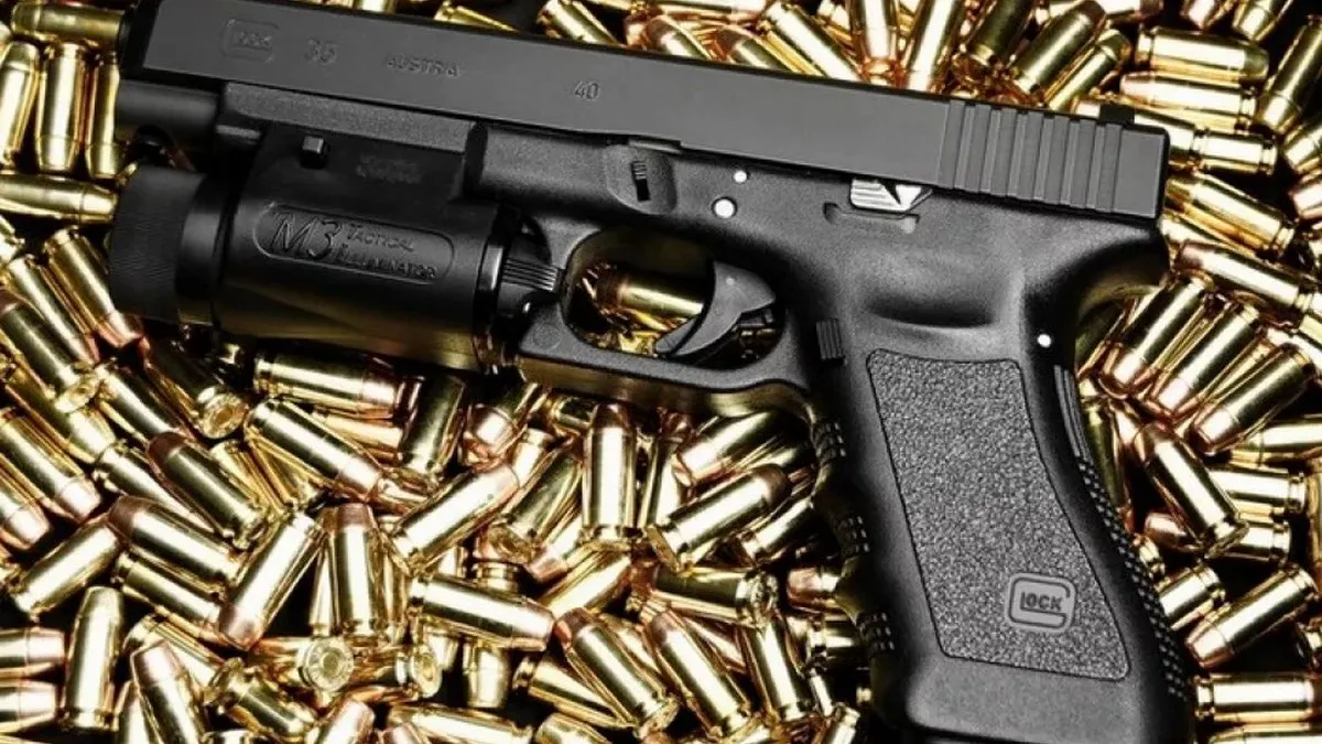 Верховна Рада розгляне законопроєкт про цивільну вогнепальну зброю: що зміниться для українців
