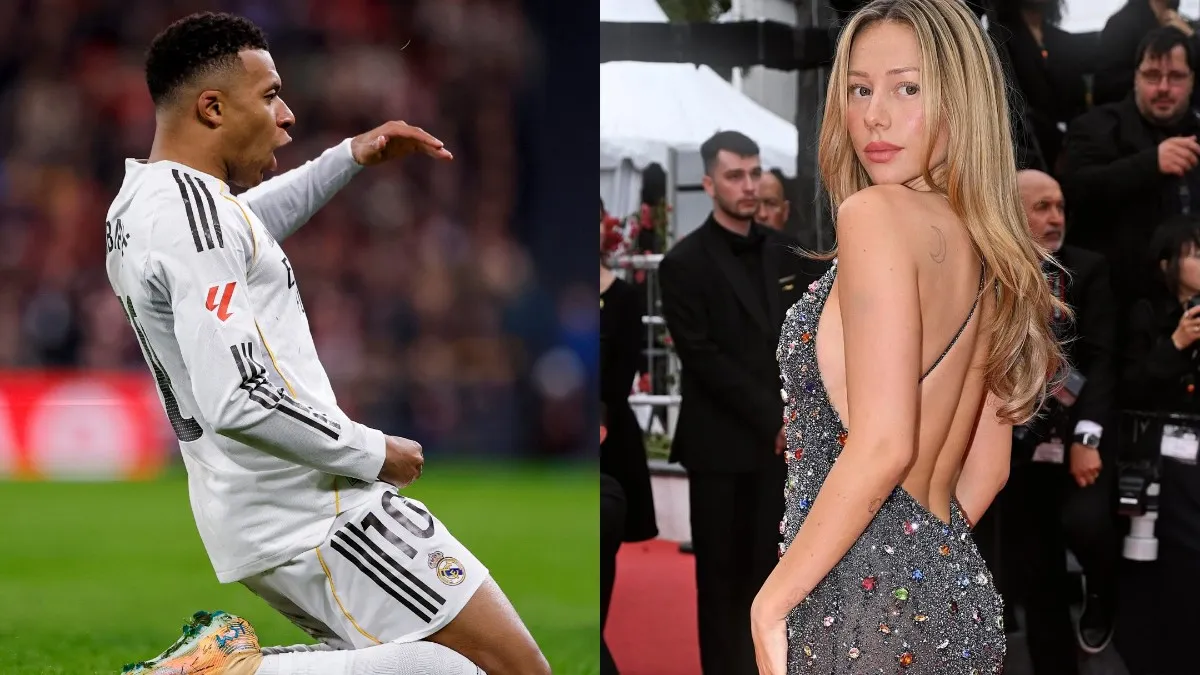 У Кіліана Мбаппе нове кохання: лідера Реала помітили з відомою акторкою у ресторані