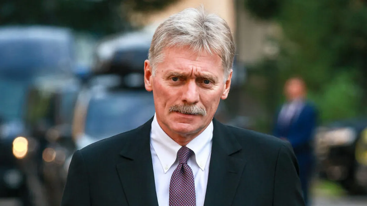 росія погодилася на прохання Трампа: речник Кремля повідомив, до якої дати не битимуть по Україні