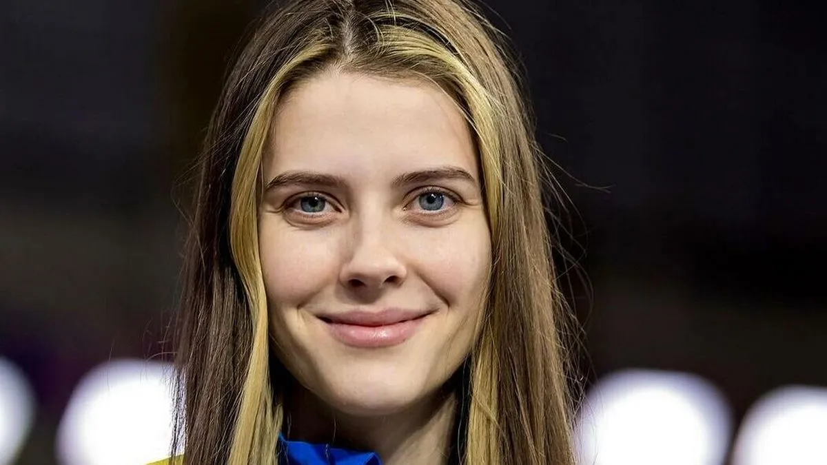 Ярослава Магучіх розповіла про улюблені фільми та музику: що надихає олімпійську чемпіонку