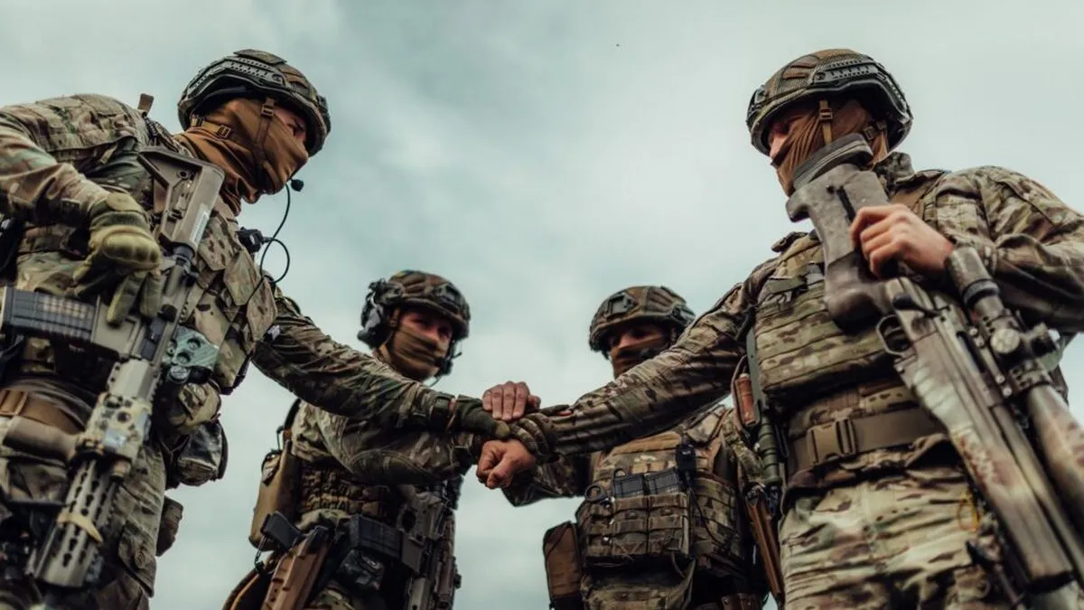 Повернення пенсіонера на військову службу: що буде з виплатами та як їх не втратити 