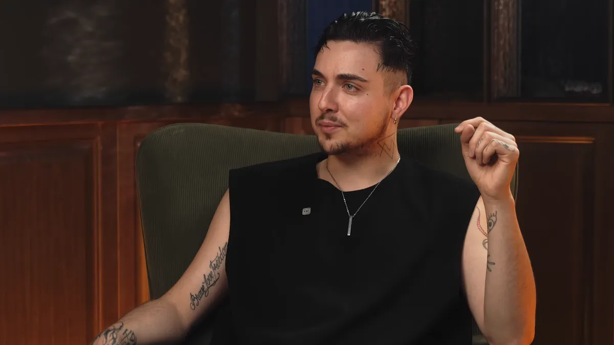 «Здається що я помираю»: MELOVIN відверто розповів про перебування в психіатричній лікарні