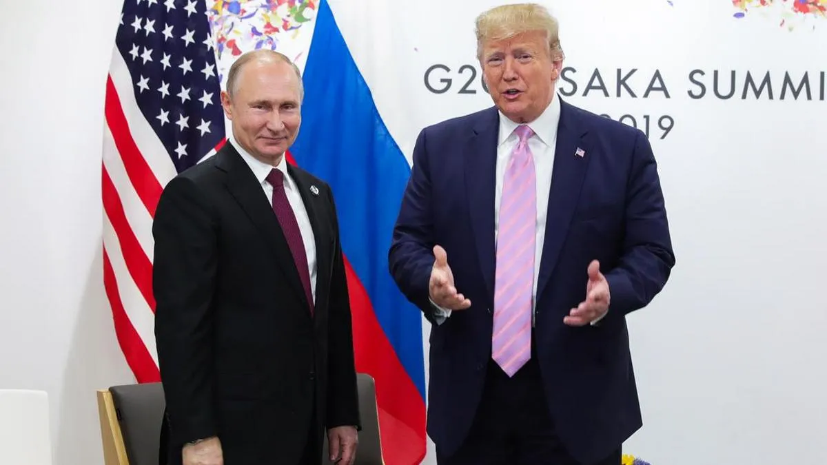 Чи відбудеться зустріч Трампа та путіна на саміті в ПАР: відомо, хто очолить склад російської делегації