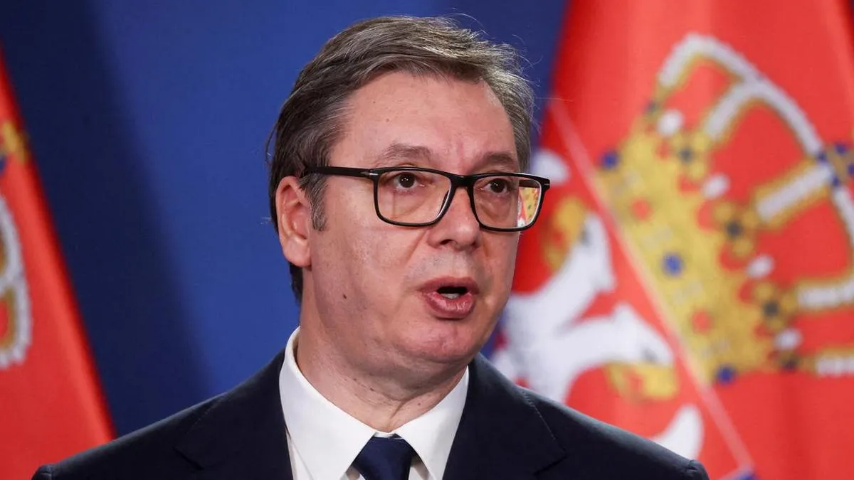 «Війна буде. Питання тільки в тому, на чий бік хто стане»: президент Сербії зробив заяву