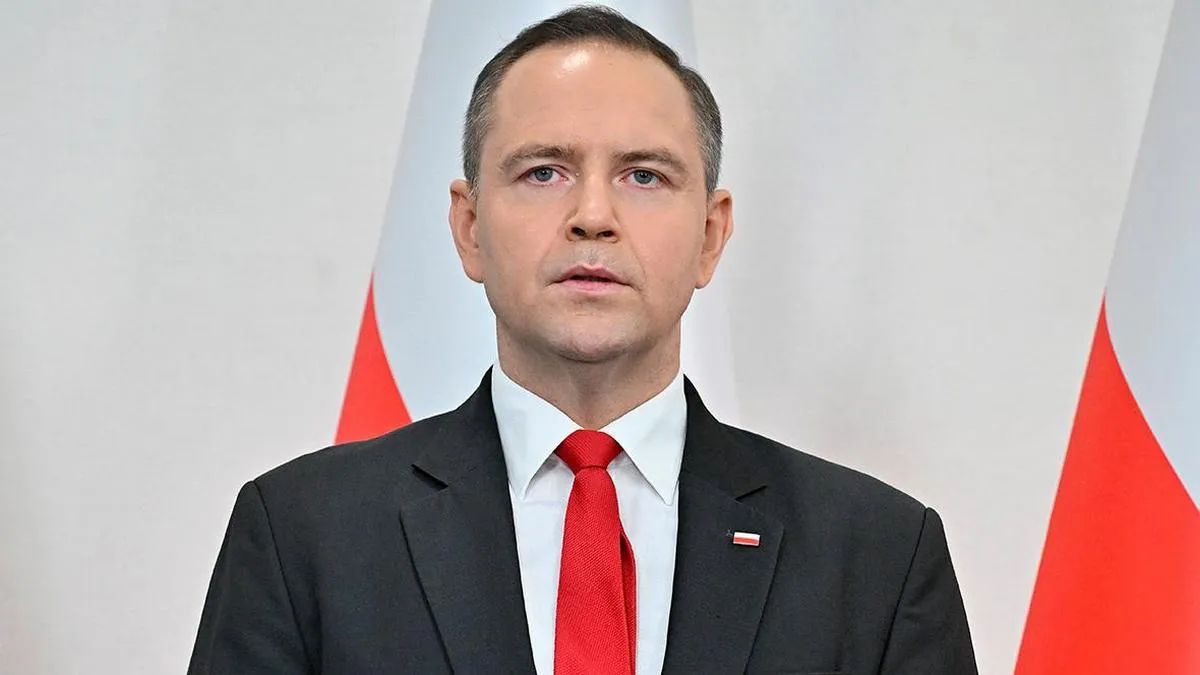 «Це питання, які залишаються важливими»: президент Польщі Навроцький звинуватив Україну у невдячності