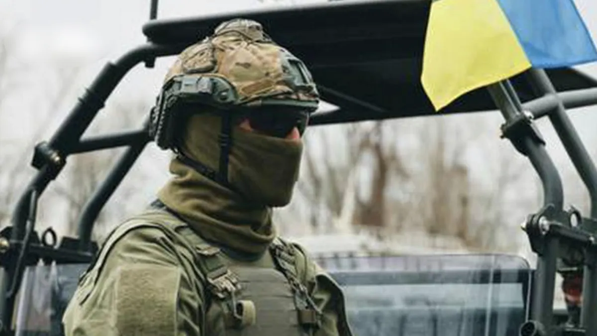 ГУР заявило про знешкодження двох груп російського спецназу на Запорізькому напрямку: у розвідці показали відео