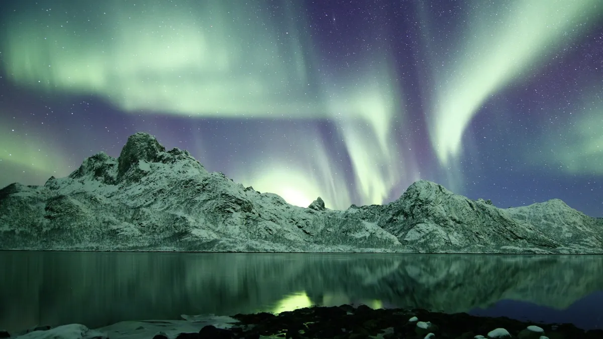 Де побачити північне сяйво у 2026 році: список найкращих місць