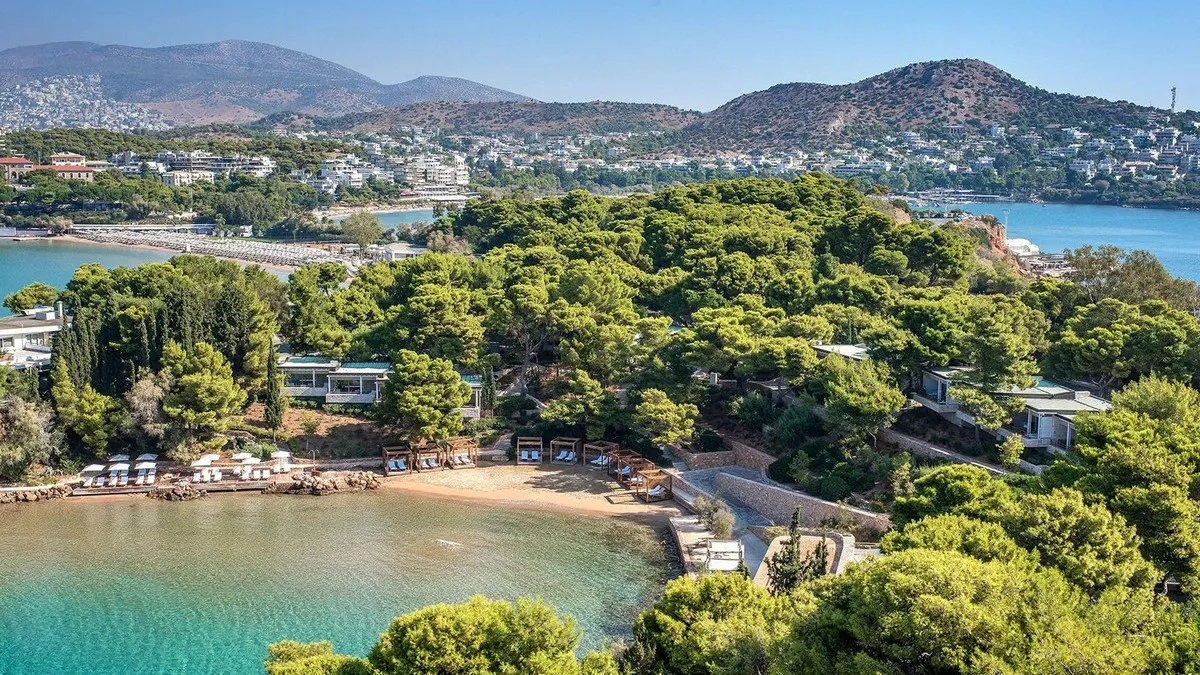 Найкращі готелі світу у 2025 році: хто потрапив у престижний «Золотий список‎»