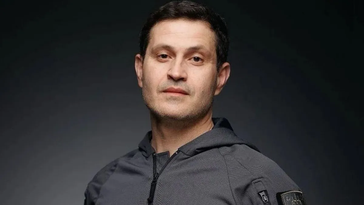 53-річний режисер Ахтем Сеітаблаєв показав нову обраницю: як вони познайомилися