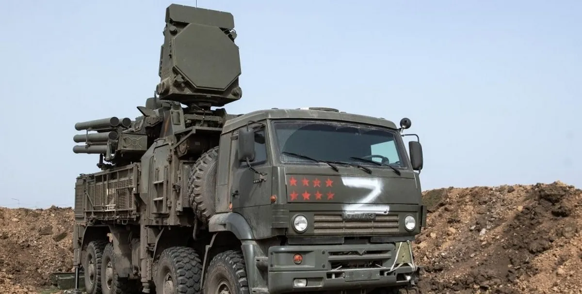 ГУР України знищило чергові системи ППО росії в Криму: розвідка поділилася ексклюзивним відео операції