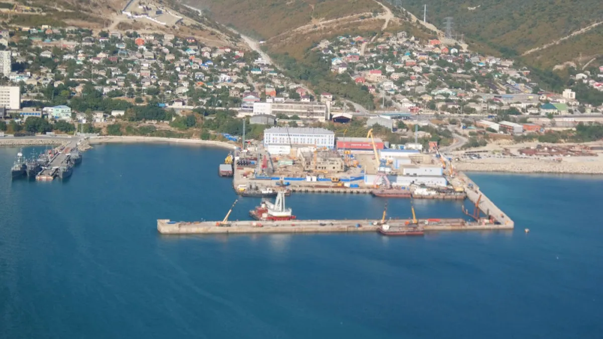 Сили оборони уразили військово-морську базу РФ у Новоросійську: Генштаб розповів подробиці 