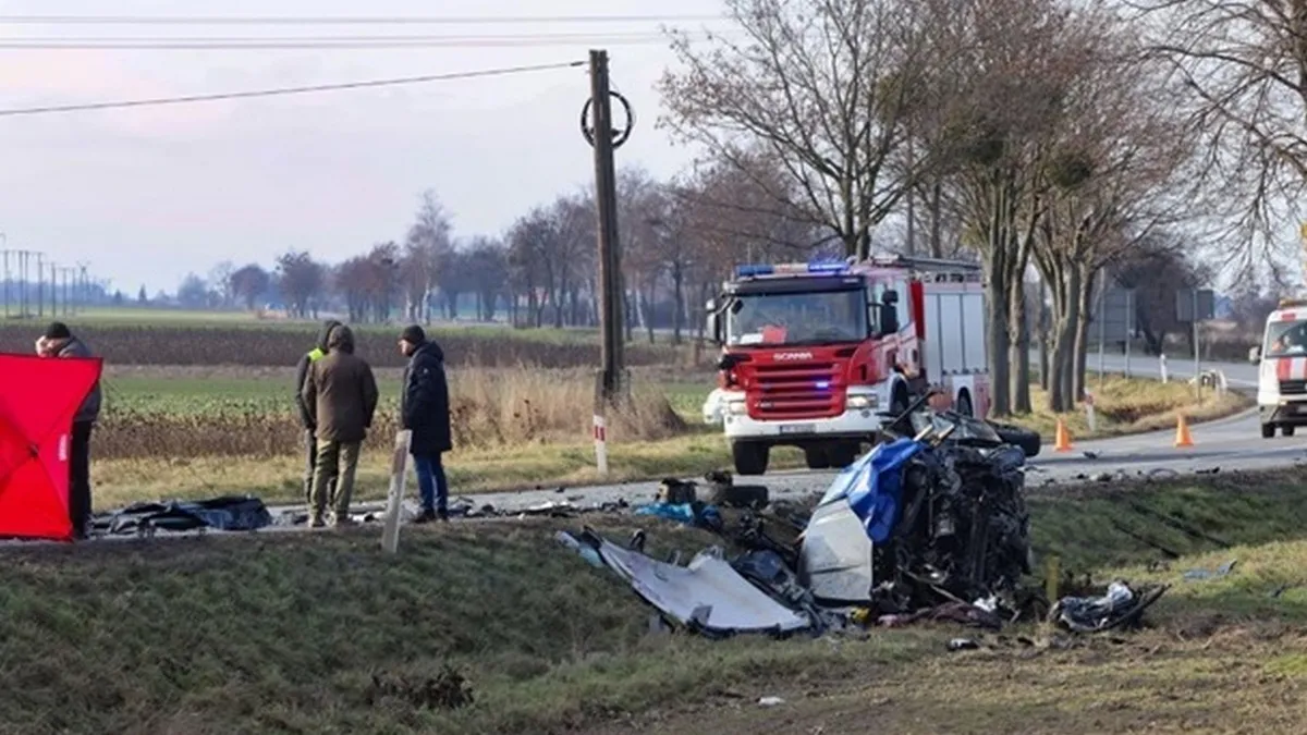 Наймолодшому було 17: у Польщі в страшній ДТП загинули п’ятеро українців – подробиці