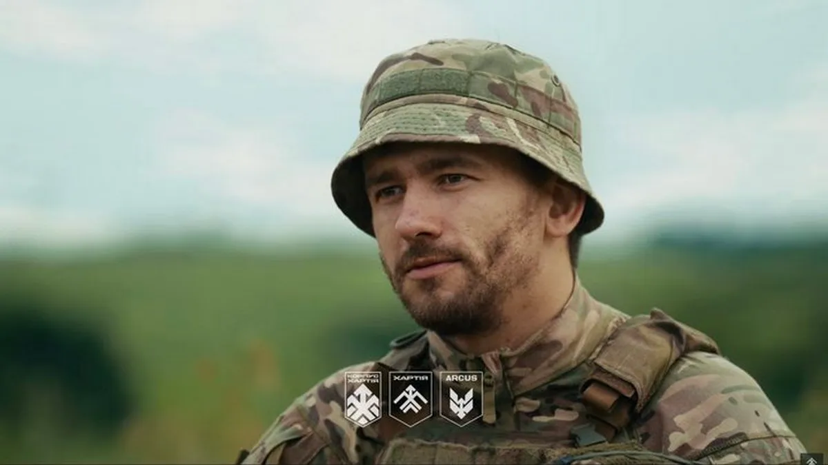 Переплив Тису в Україну, щоб повернутися до війська: дивовижна історія бійця, який після СЗЧ вступив до «Хартії»