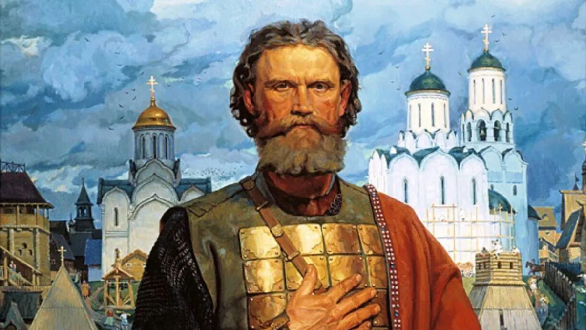 путін схвалив передачу мощей Дмитра Донського російським військовим на фронт: Андрій Сибіга відреагував