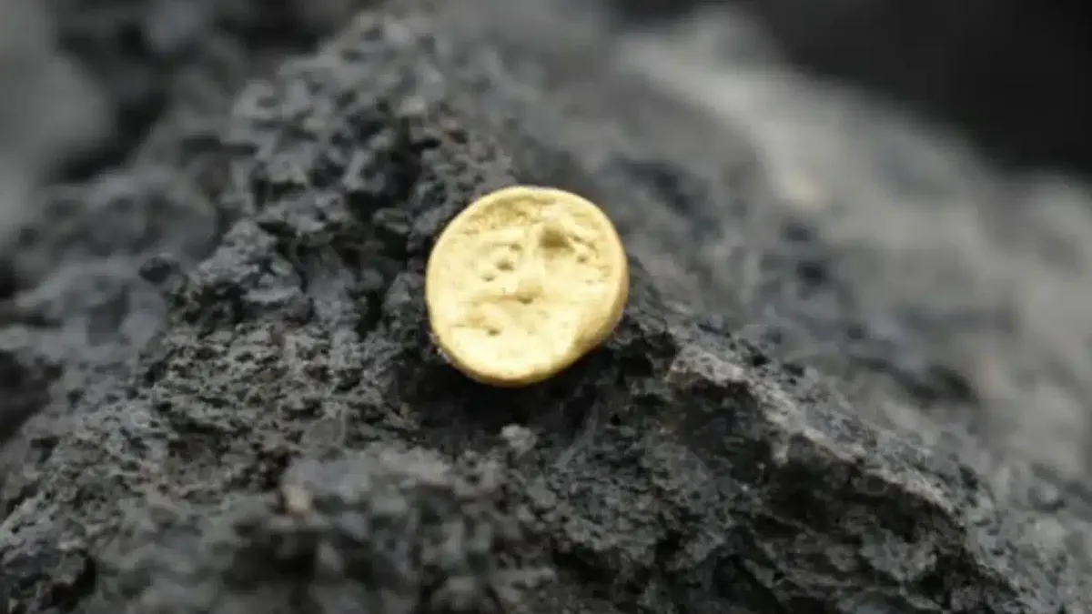 Золото віком 2200 років: під час розкопок у Чехії знайшли тисячі стародавніх прикрас та монет