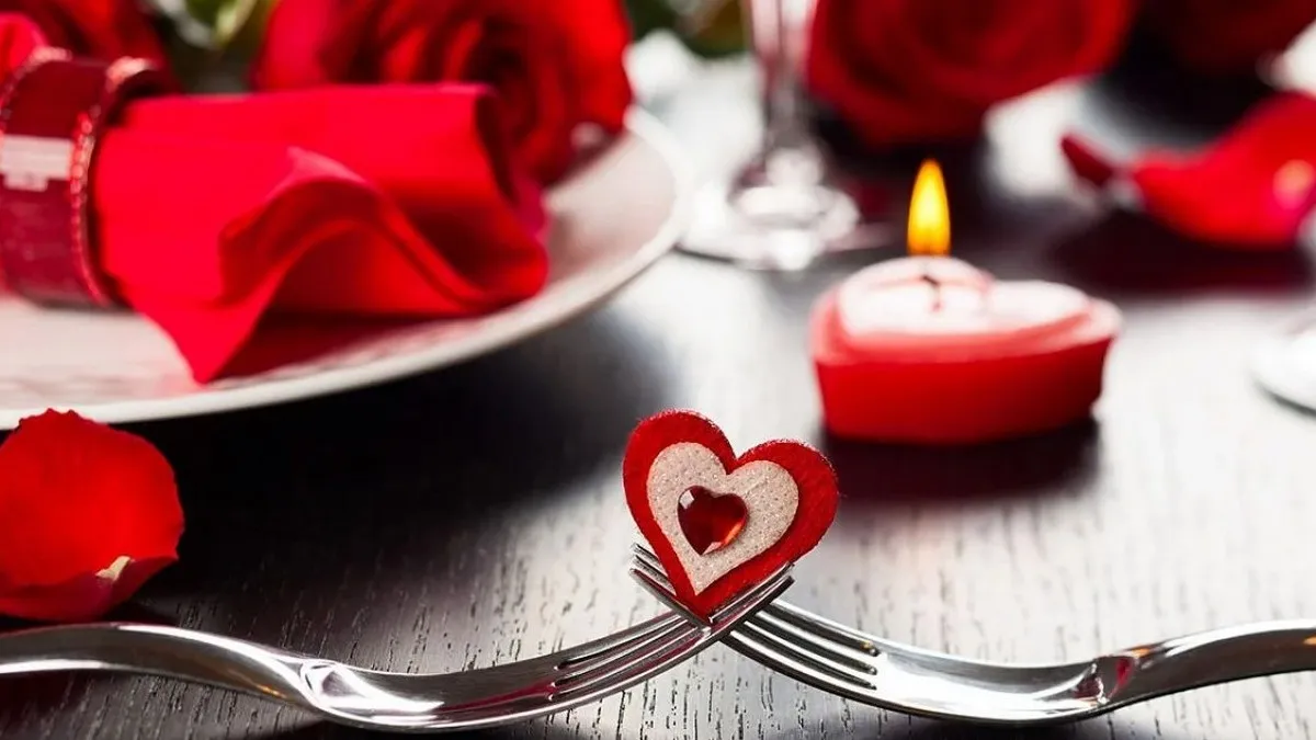 Топ-7 афродизіаків на День Святого Валентина: які продукти додадуть пристрасті 14 лютого