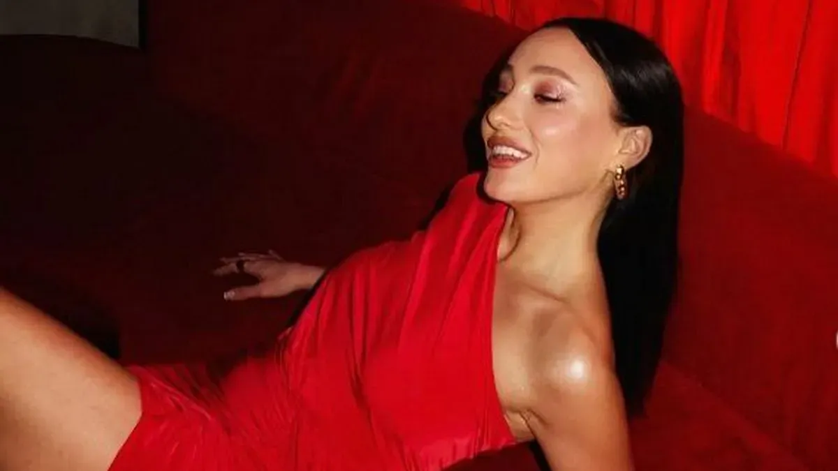 Чи був інтим на «Холостяку»: Половинкіна розкрила правду про останнє побачення з Цимбалюком