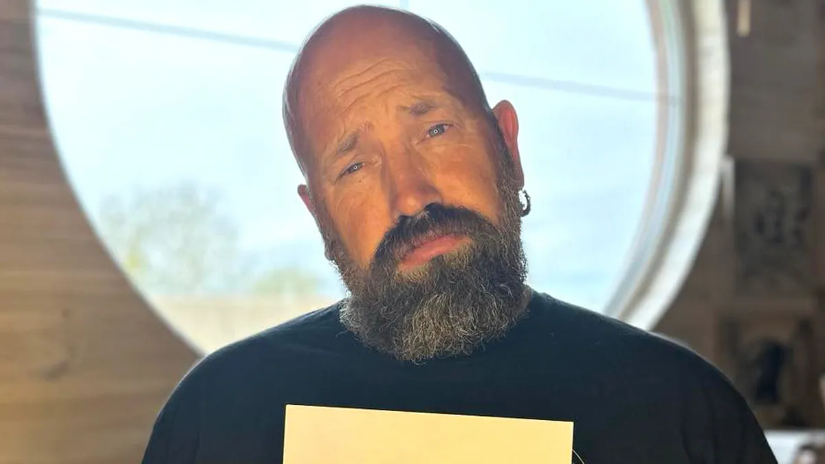 «Про це треба написати пісню»: 53-річний український співак після інфаркту вперше зробив заяву