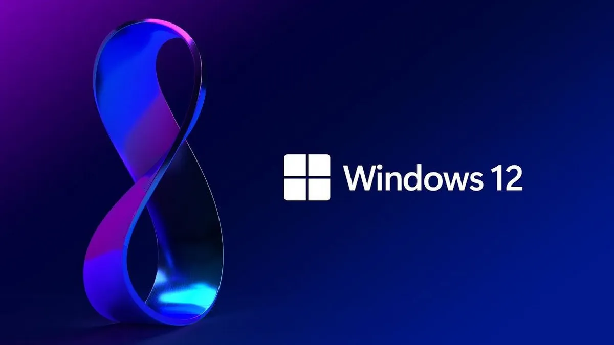 «ШІ стане частиною кожного ПК»: у Microsoft можуть представити Windows 12 у 2026 році – що відомо