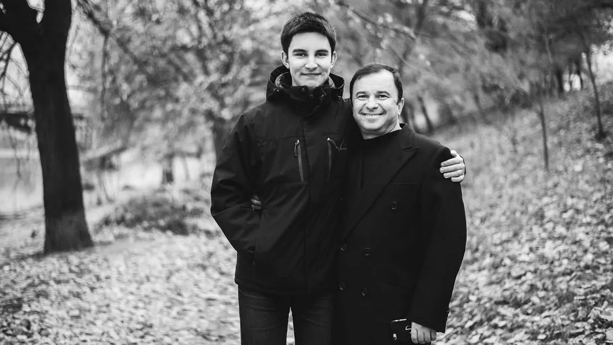 Віктор Павлік зворушливо згадав про сина у п’яту річницю смерті: «Сумую щодня»