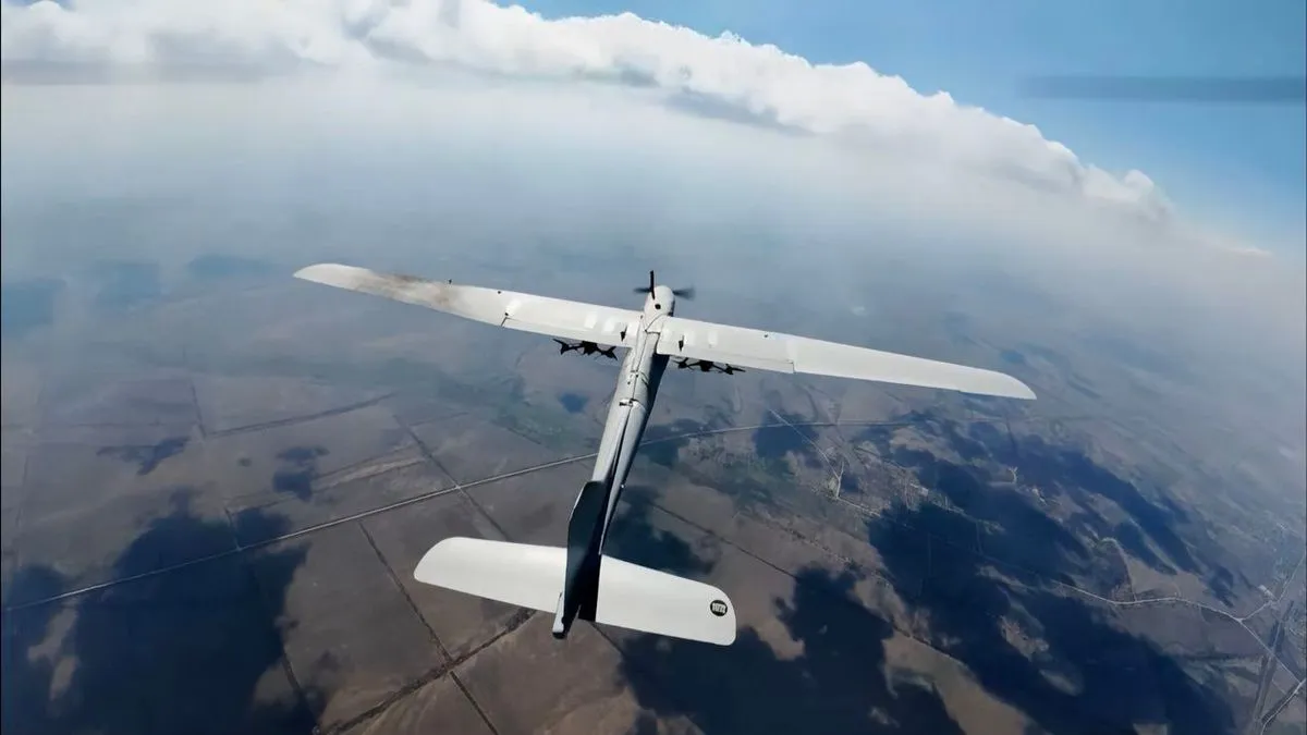 Невідомий безпілотник порушив повітряний простір Фінляндії: як відреагувало Міноборони країни НАТО