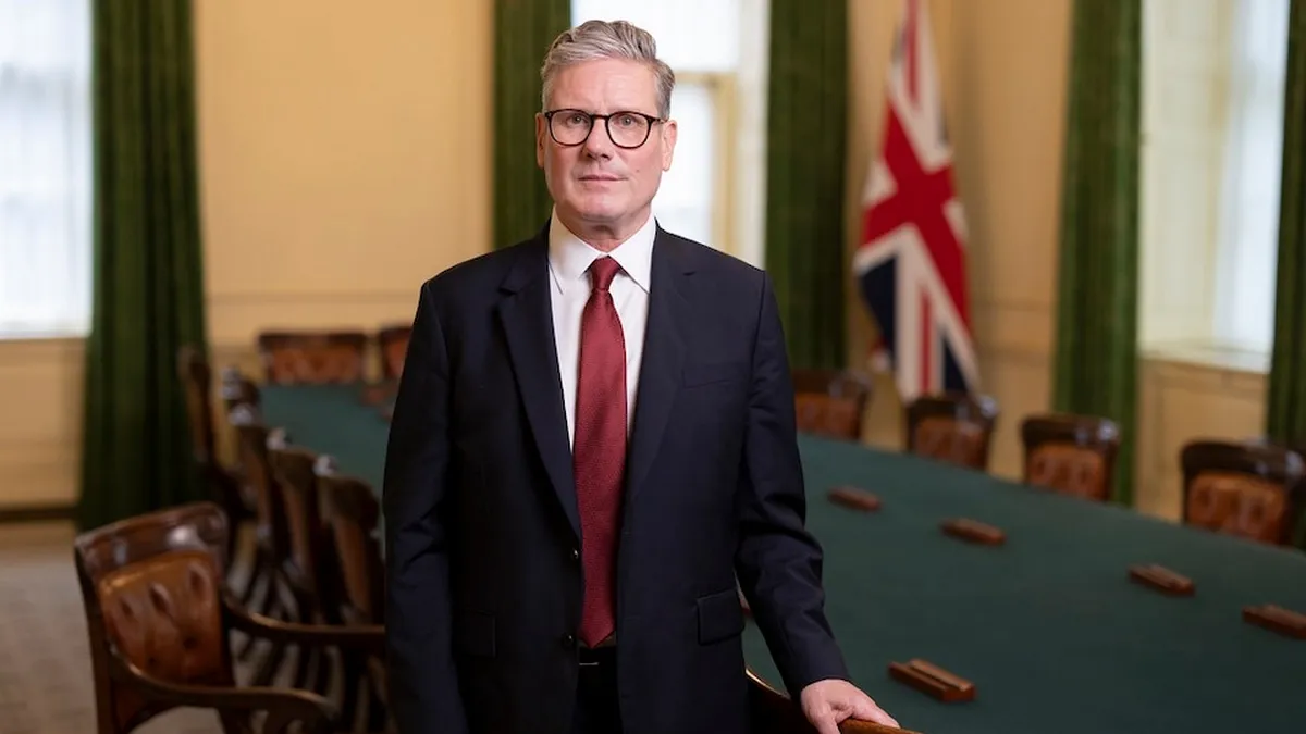 Українські військові допоможуть в операції проти Ірану: Кір Стармер зробив заяву щодо війни на Близькому Сході