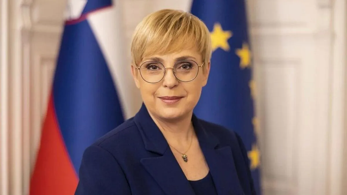 Президентці Словенії можуть оголосити конституційний імпічмент після ДТП з росіянкою: як це сталося 
