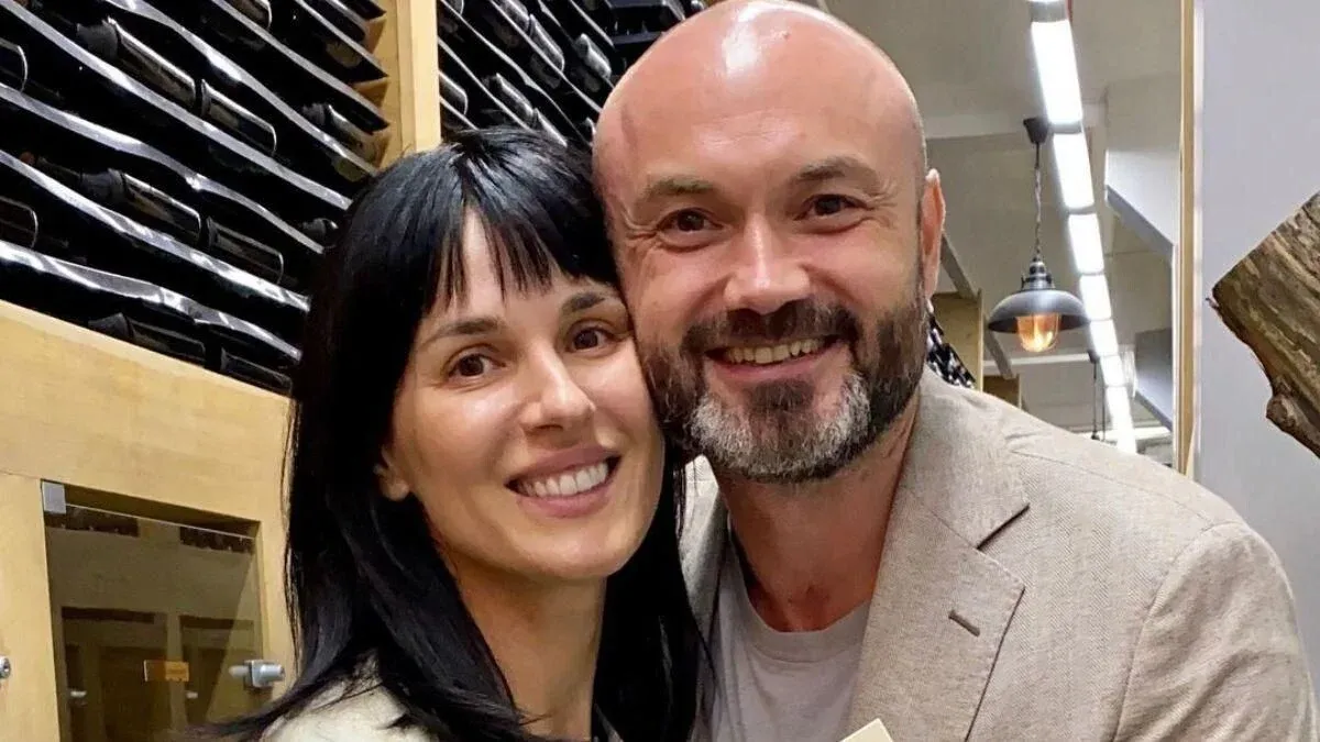 Несподівана зустріч в ОАЕ: чоловіка Маші Єфросиніної помітили на відео із Володимиром Зеленським