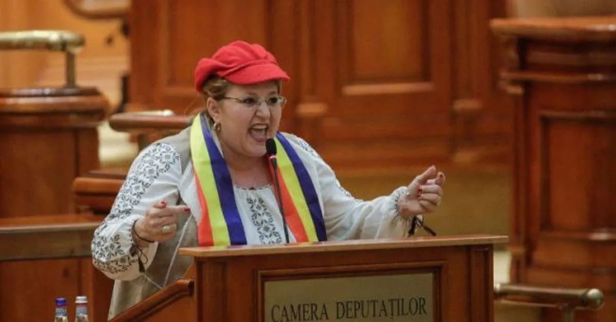 «Я йому ноги переламаю»: румунська депутатка Європарламенту пригрозила Зеленському під час візиту до росії