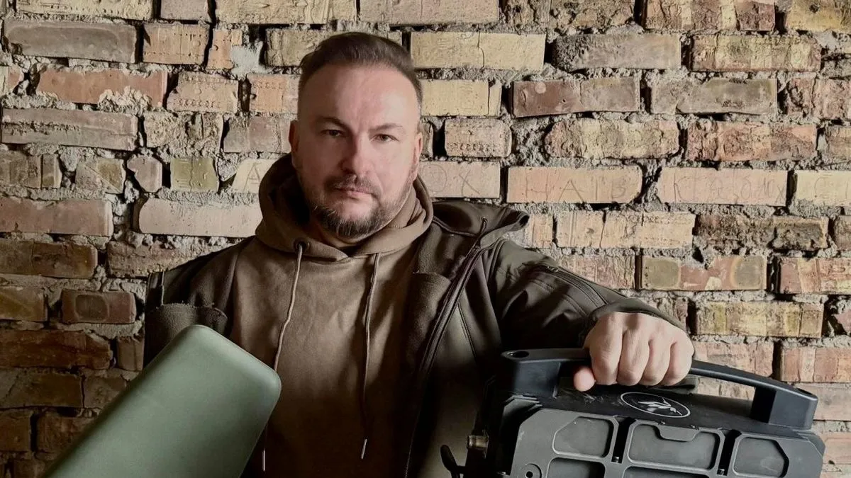 «У будь-якого раба є межа терпіння»: радник міністра оборони Сергій Флеш розповів, як може закінчитися війна