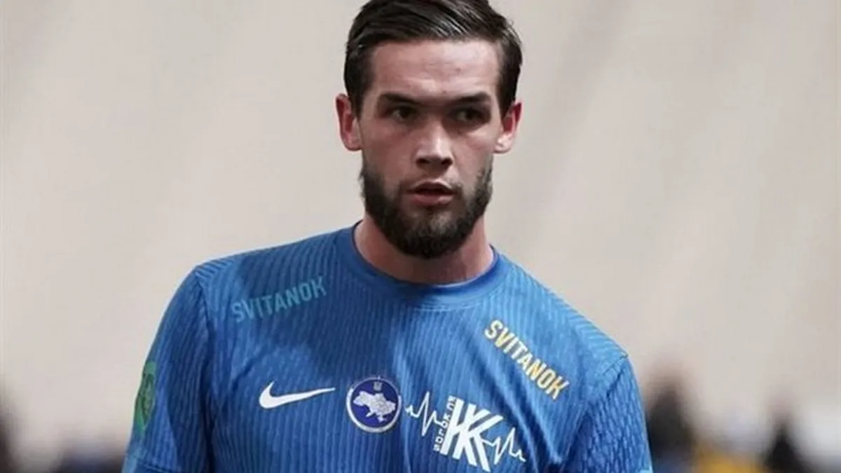 «Це була самооборона»: футболіст Колесник опублікував повне відео конфлікту з ТЦК