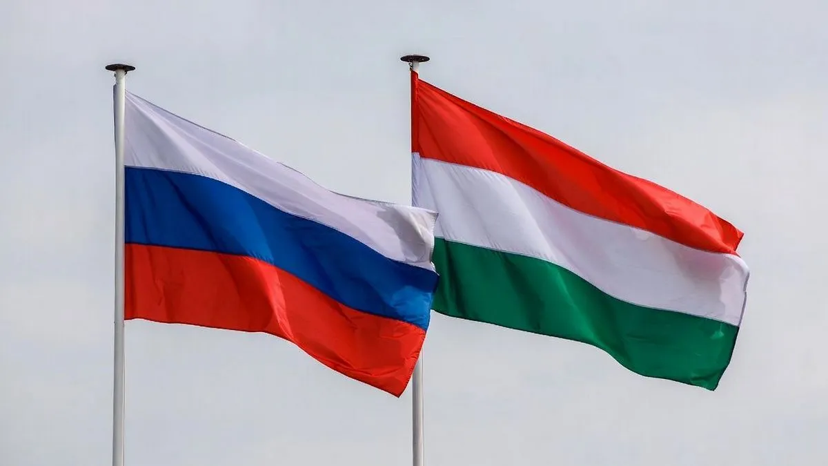 «Займалися діяльністю, яка є неприйнятною»: Угорщина висилає 10 російських дипломатів додому