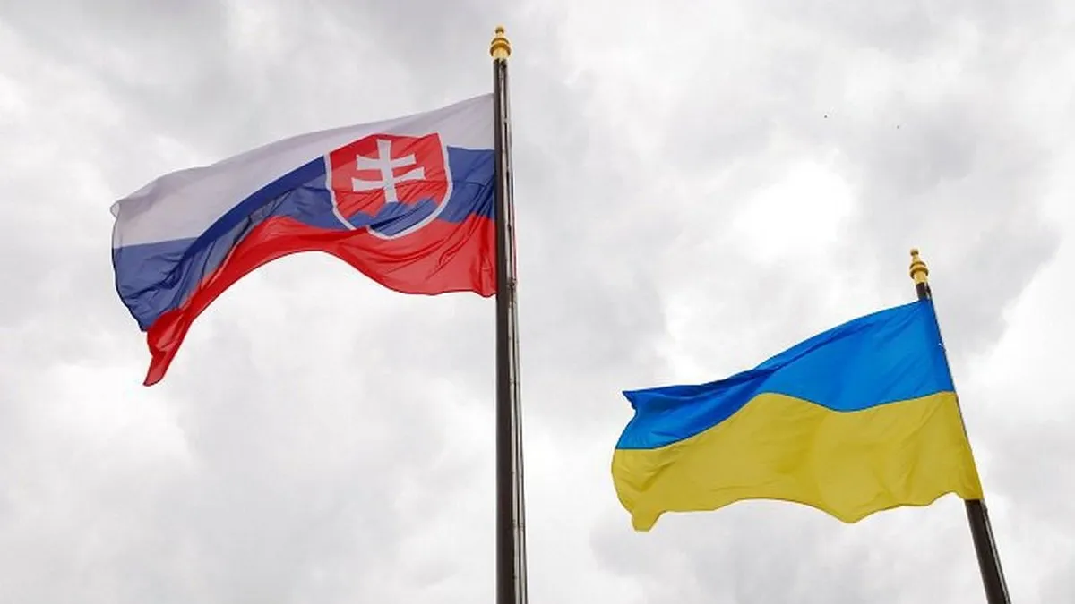 Словаччина зупинить аварійну енергетичну допомогу Україні: відома причина рішення та коли воно вступить в силу