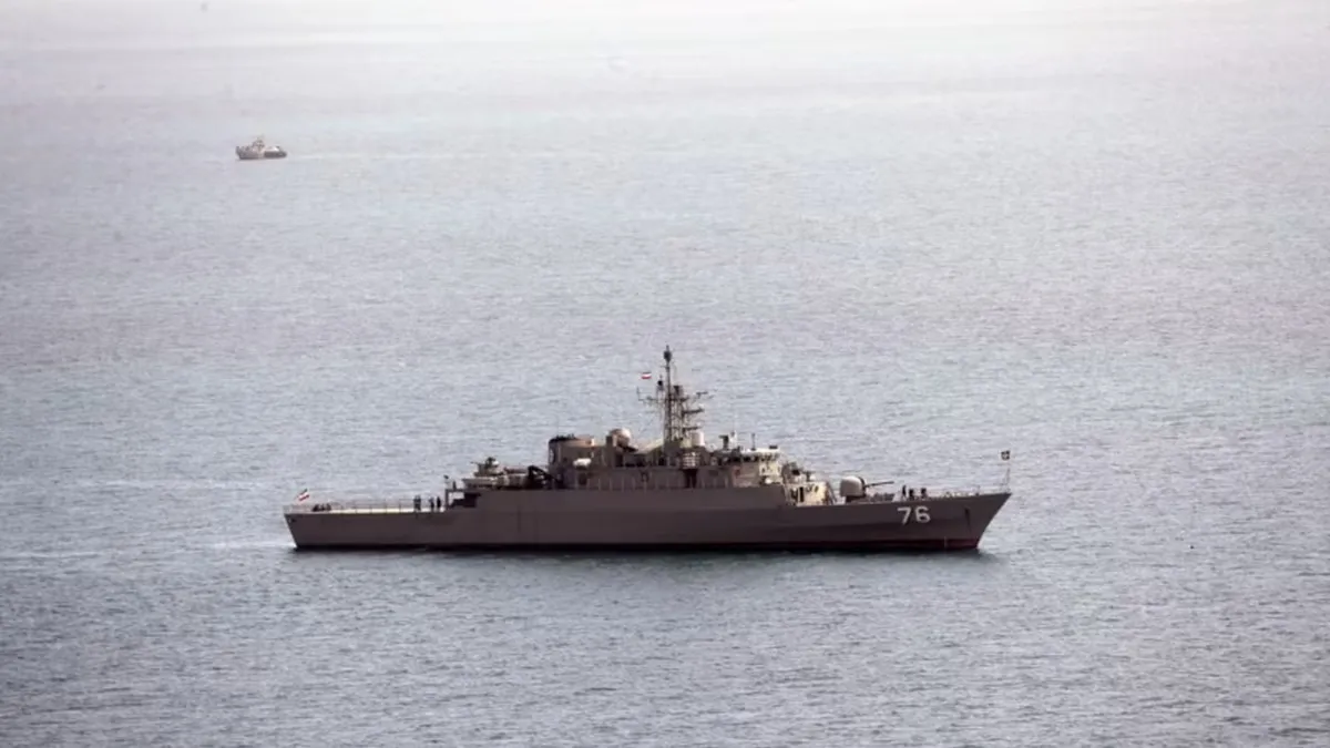 Знищено 17 кораблів і майже 2000 цілей: адмірал США розкрив, скільки американських військ воює з Іраном