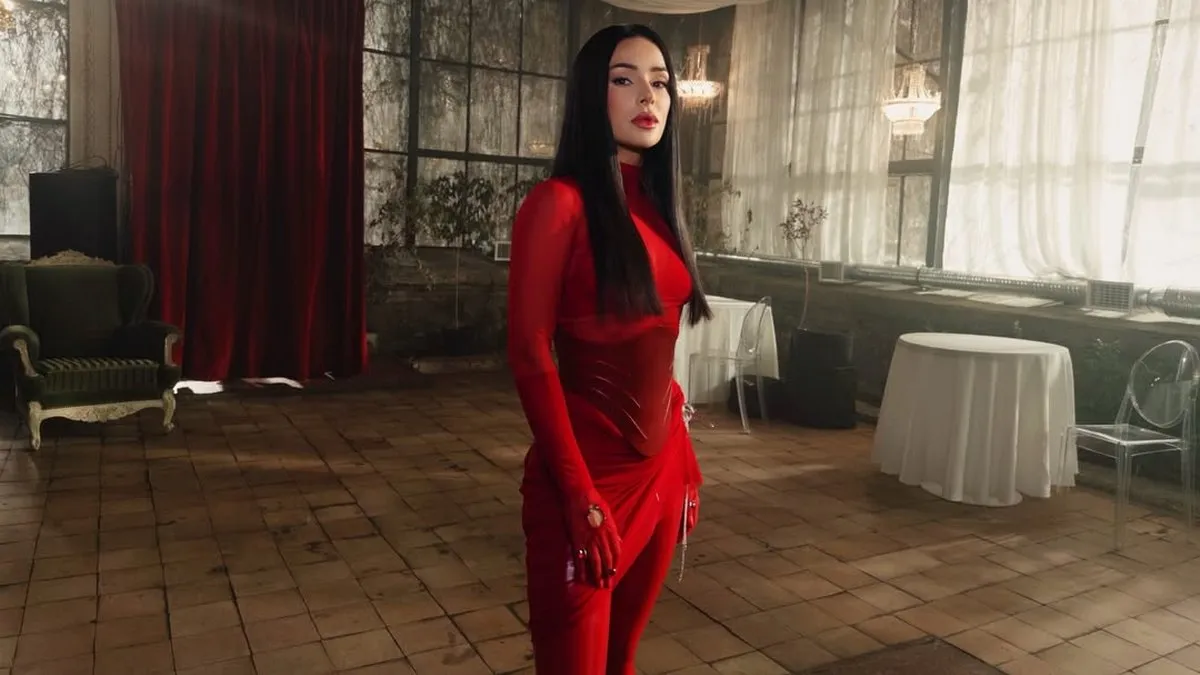 Злата Огневіч повторила челендж Мадонни: танцювальні присідання підкорили мережу - відео